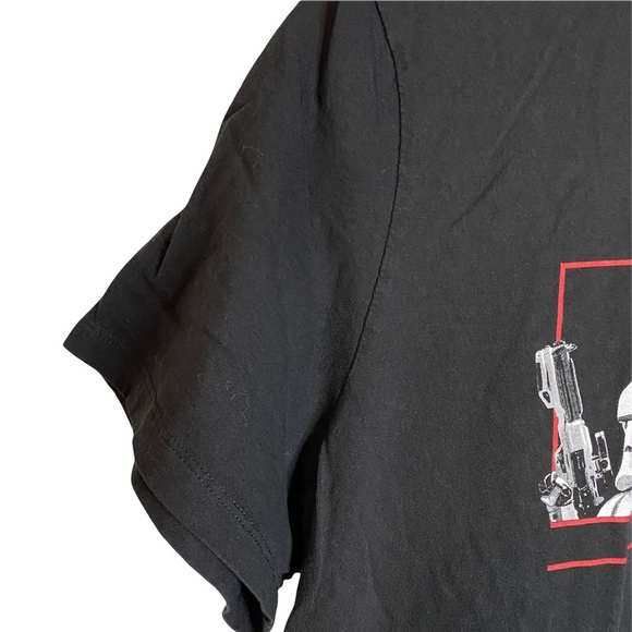 Star Wars White Red Stormtroopers Tee Shirt XL extra large Fandom Empire - Picture 6 of 10